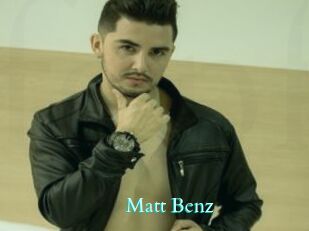 Matt_Benz
