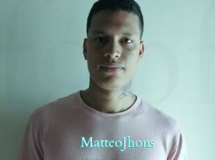 MatteoJhons