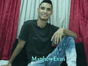MatthewEvan