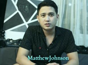 MatthewJohnson