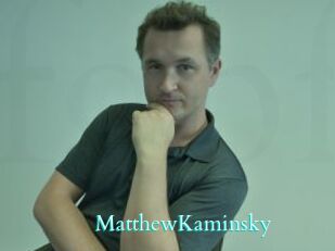 MatthewKaminsky