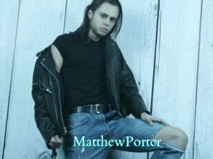MatthewPorter