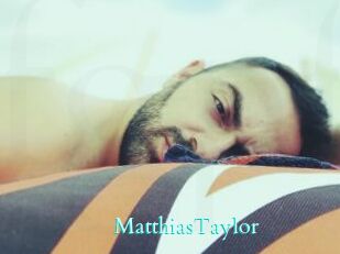 MatthiasTaylor