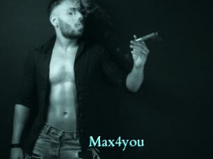 Max4you