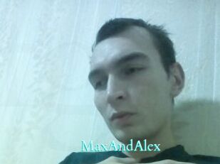 MaxAndAlex