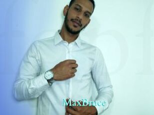 MaxBruce
