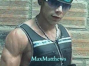 Max_Matthews