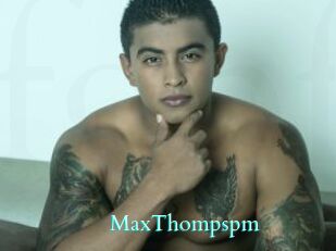 MaxThompspm
