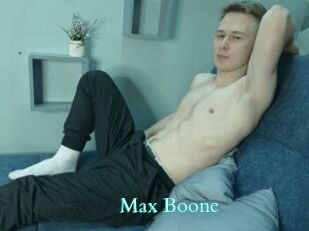 Max_Boone
