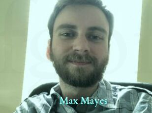 Max_Mayes