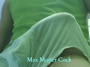 Max_Moster_Cock