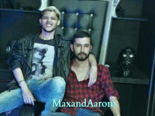 MaxandAaronx