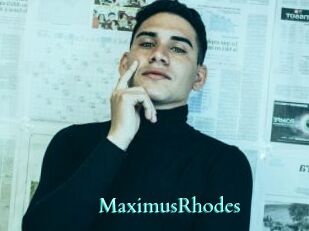 MaximusRhodes Free Gay Porn Finder