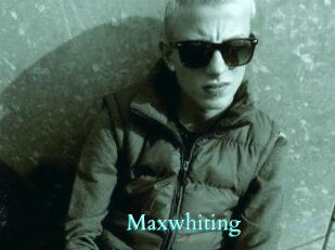 Maxwhiting