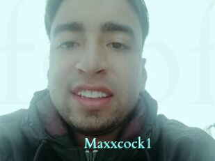 Maxxcock1