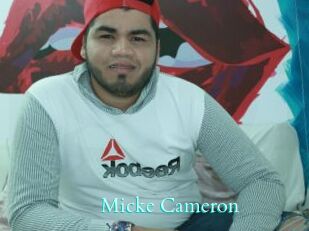 Micke_Cameron