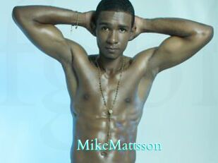 MikeMattsson