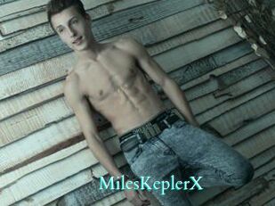 MilesKeplerX