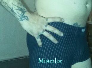 MisterJoe