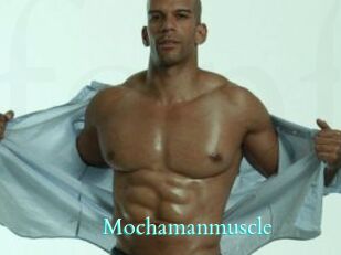 Mochamanmuscle