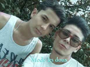 Mode_les_doux