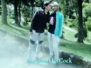 MonsterHotCock