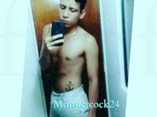 Monstercock24