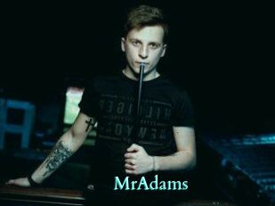 MrAdams