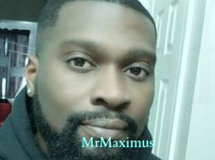 MrMaximus