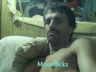 Mranallickz