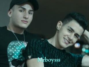 Mrboysss
