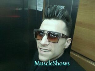 MuscleShows