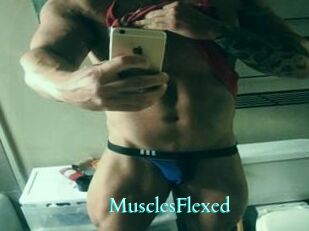 MusclesFlexed