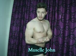 Musclle_John