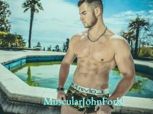 MuscularJohnForU