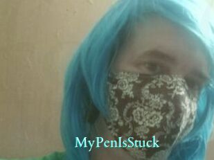 MyPenIsStuck