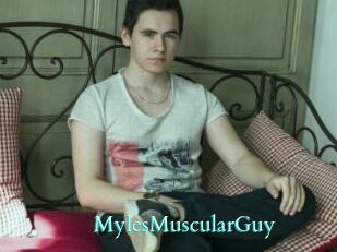 MylesMuscularGuy