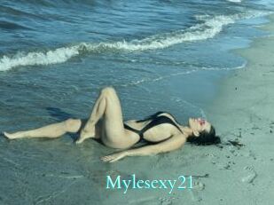 Mylesexy21