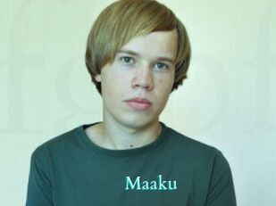 Maaku