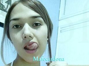 Mafecardona