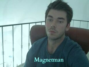 Magnetman