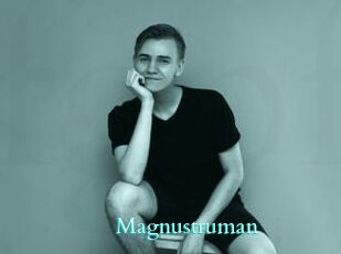 Magnustruman