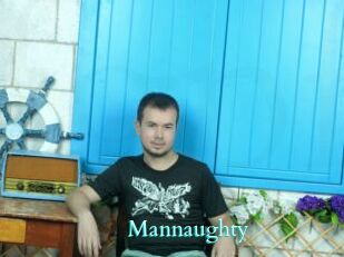 Mannaughty