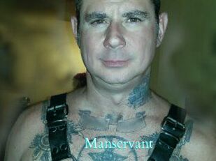 Manservant
