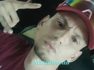 Manuelbroms