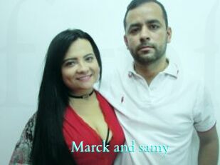 Marck_and_samy