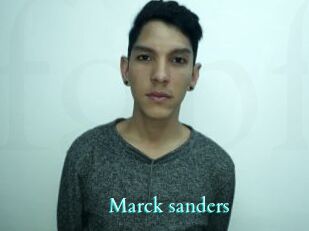 Marck_sanders