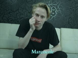 Marcocole
