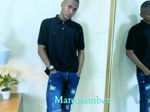 Marcosamber