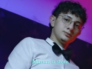 Marian_n_stons